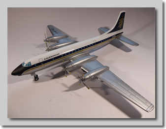 Caledonian Bristol Britannia